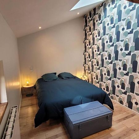 Maison Poitevine 9/10 Personnes Chaunay Extérieur photo